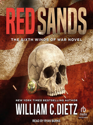 cover image of Red Sands